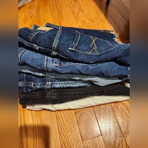 Jean Shorts Bundle